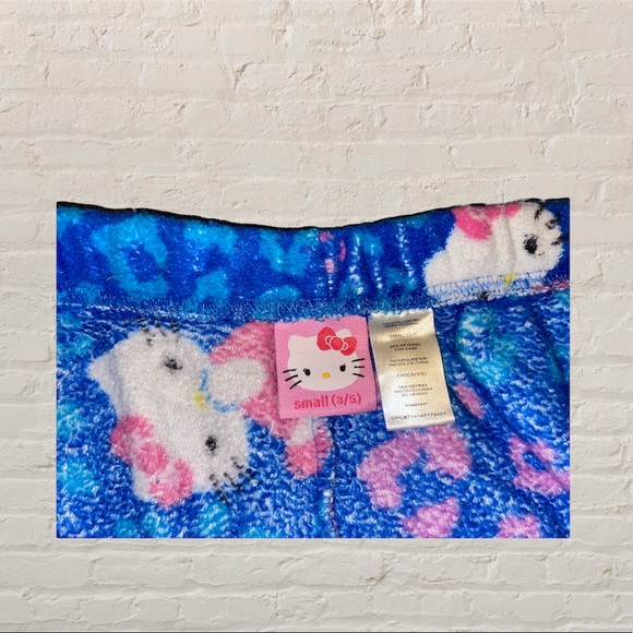 Hello Kitty Intimates & Sleepwear Y2k Hello Kitty Pajama Pants Poshmark